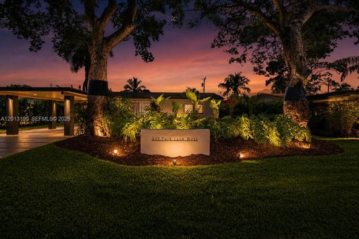 Вилла, Oakland Park, Broward County