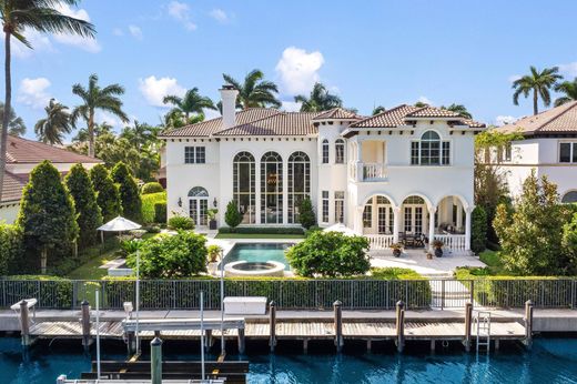 Villa in North Palm Beach, Palm Beach