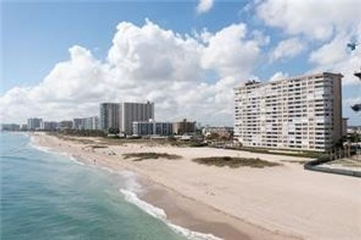 Complexes résidentiels à Pompano Beach, Comté de Broward