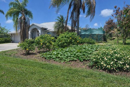 Villa in Port Saint Lucie, Saint Lucie County