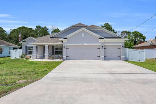 Villa in Port Saint Lucie, Saint Lucie County