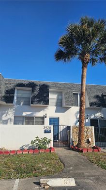 Davie, Broward Countyのアパートメント・コンプレックス