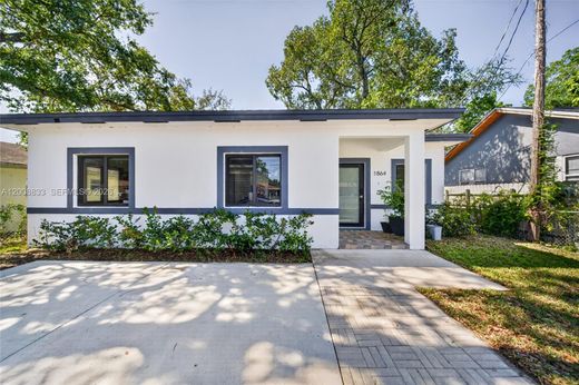 Villa Miami Heights Trailer Park, Miami-Dade County