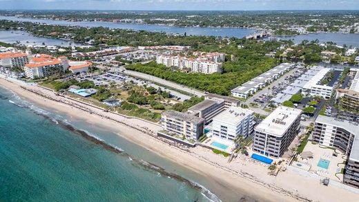 Kamienica w South Palm Beach, Palm Beach County