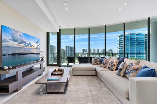 Appartementencomplex in Sunny Isles Beach, Miami-Dade County