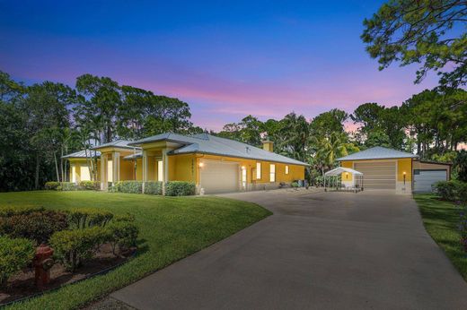 Villa a Loxahatchee Groves, Palm Beach County