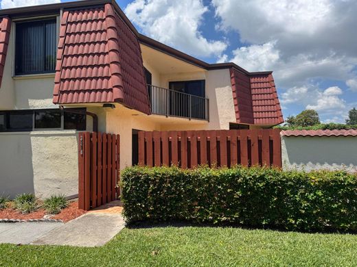 Townhouse in West Palm Beach, Palm Beach