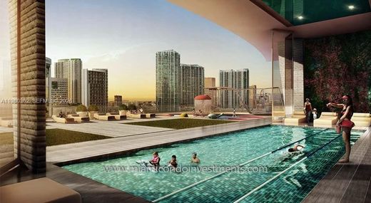 Kamienica w Miami, Miami-Dade County
