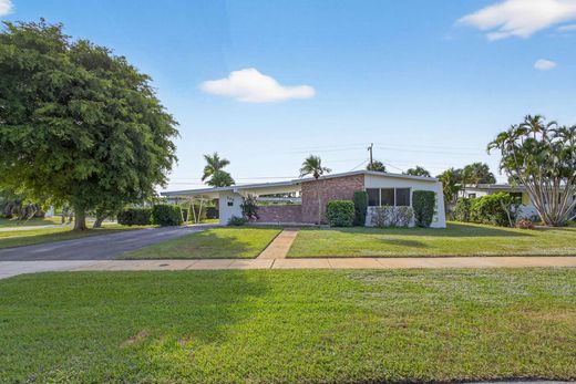 Villa in North Palm Beach, Palm Beach County