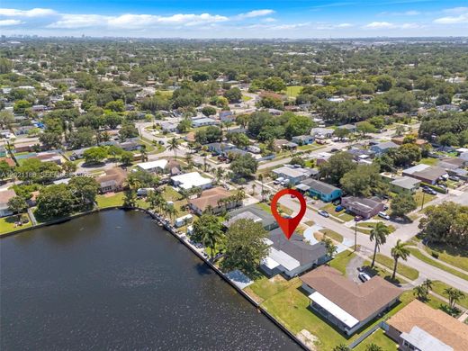 Villa in Miami Heights Trailer Park, Miami-Dade
