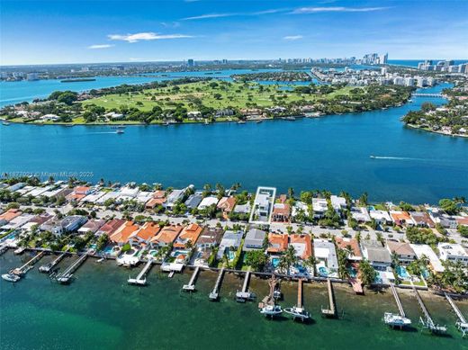 Villa a Miami Beach, Miami-Dade County