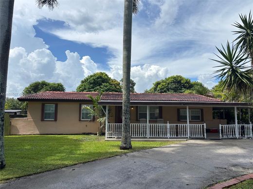 Villa en Davie, Broward County