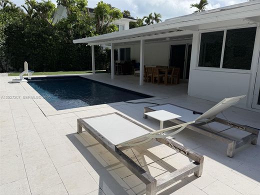 Villa in Key Biscayne, Miami-Dade