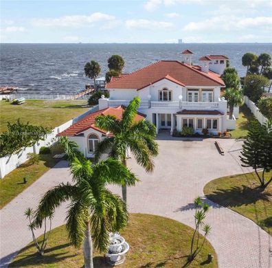 Villa a Titusville, Contea di Brevard