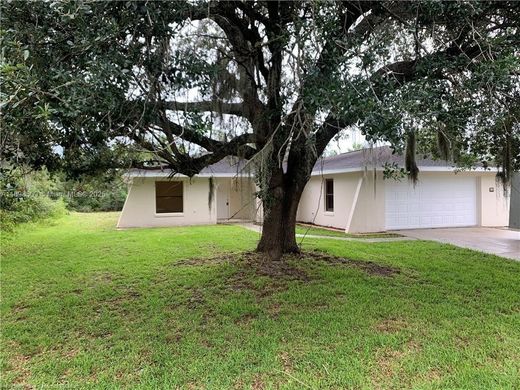 Βίλα σε Lake Placid, Highlands County