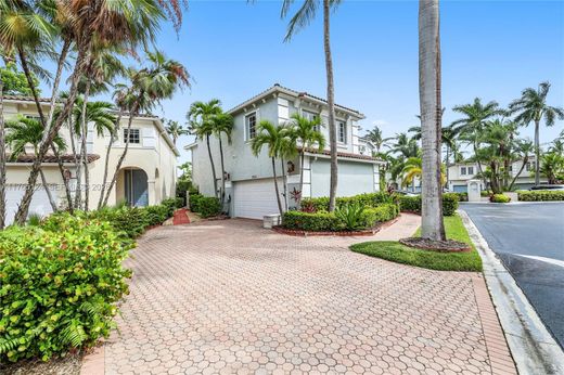 Villa - Aventura, Miami-Dade County