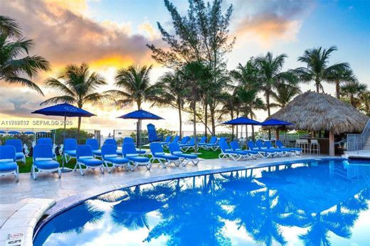 Komplex apartman Sunny Isles Beach, Miami-Dade County