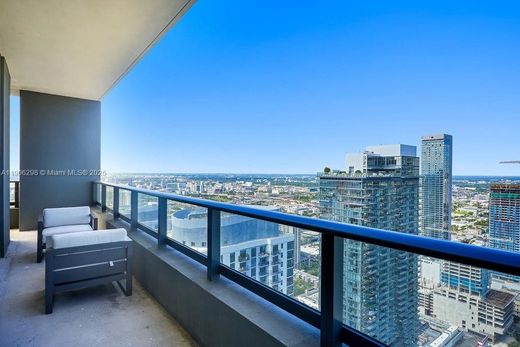 Komplex apartman Miami, Miami-Dade County