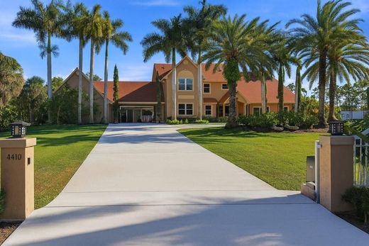 Villa in Palm Beach Gardens, Palm Beach