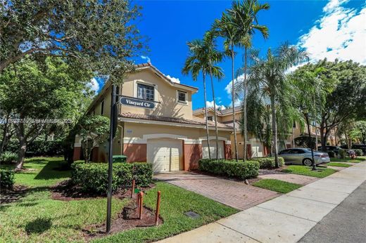 Townhouse in Weston, Broward County