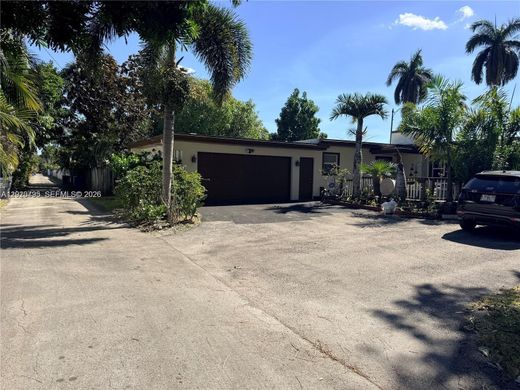 Villa Hollywood, Broward County