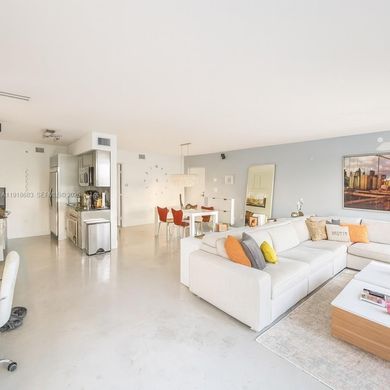 Edificio en Miami Beach, Miami-Dade County