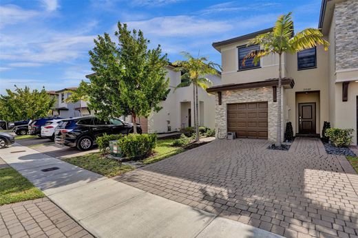 Casa adosada en Homestead, Miami-Dade County