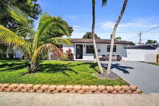 Villa in Hollywood, Broward County