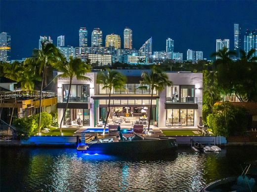 Villa in North Miami Beach, Miami-Dade County