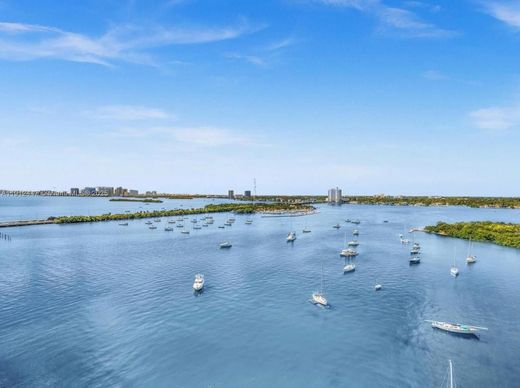 Wohnkomplexe in North Bay Village, Miami-Dade County