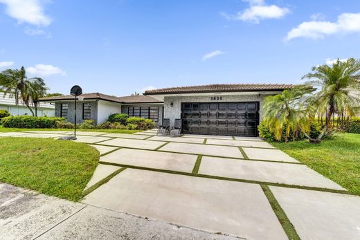 Villa in Hollywood, Broward County