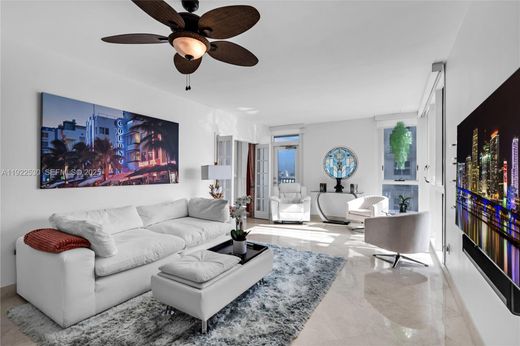 Edificio en Miami Beach, Miami-Dade County
