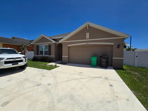 Villa in Port Saint Lucie, Saint Lucie County