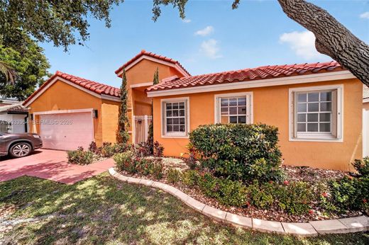 Villa a Pembroke Pines, Broward County
