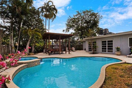 Villa a Dania Beach, Broward County