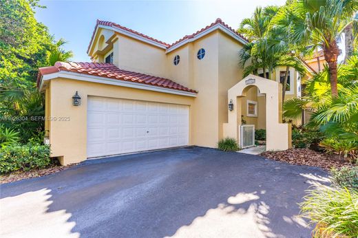 Villa - Plantation, Broward County