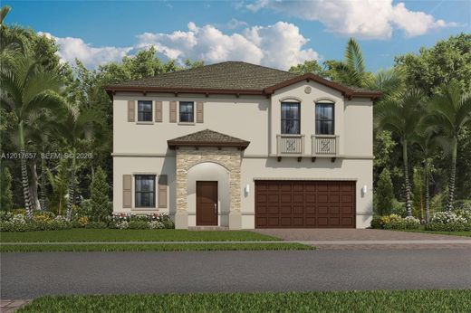 Вилла, Homestead, Miami-Dade County