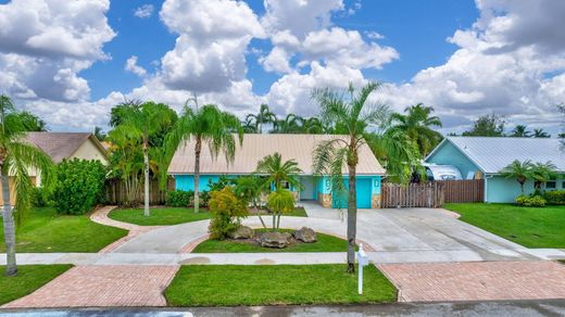 Villa in Delray Beach, Palm Beach