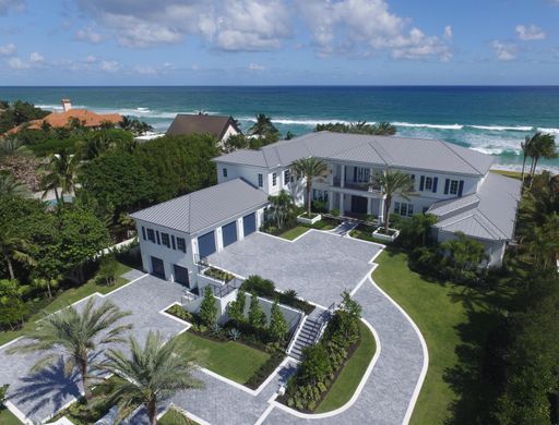 Villa in Manalapan, Palm Beach County
