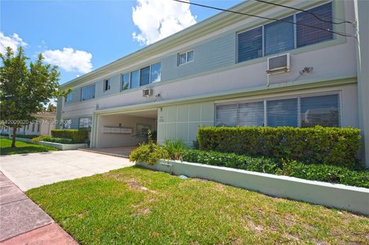 Kamienica w Miami Beach, Miami-Dade County