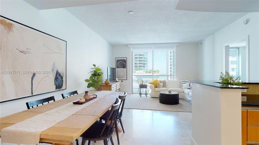 Residential complexes in Miami, Miami-Dade