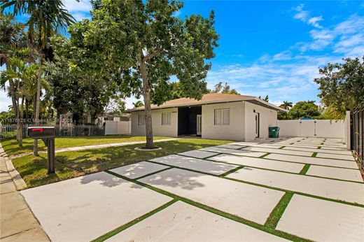 Villa Miami, Miami-Dade County