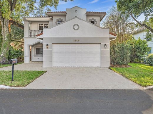 Villa - Dania Beach, Broward County