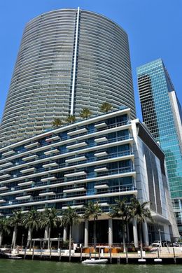 Complexes résidentiels à Miami, Comté de Miami-Dade