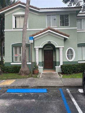 Townhouse in Homestead, Miami-Dade