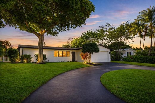Villa in Fort Lauderdale, Broward County