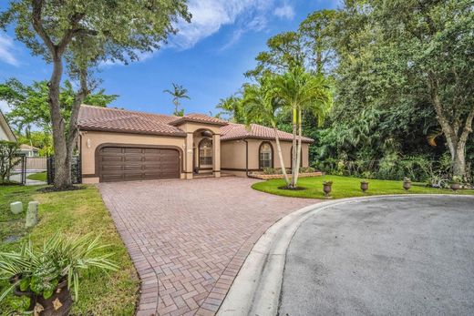 Coral Springs, Broward Countyのヴィラ