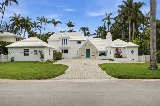 Villa in Miami Beach, Miami-Dade County