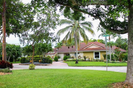 Villa en Coral Springs, Broward County