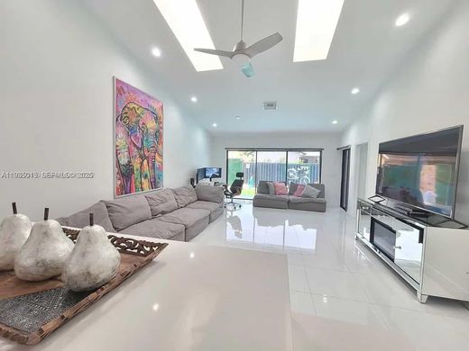 Villa in Dania Beach, Broward County